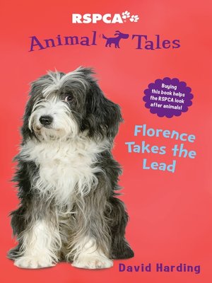 cover image of Florence Takes the Lead